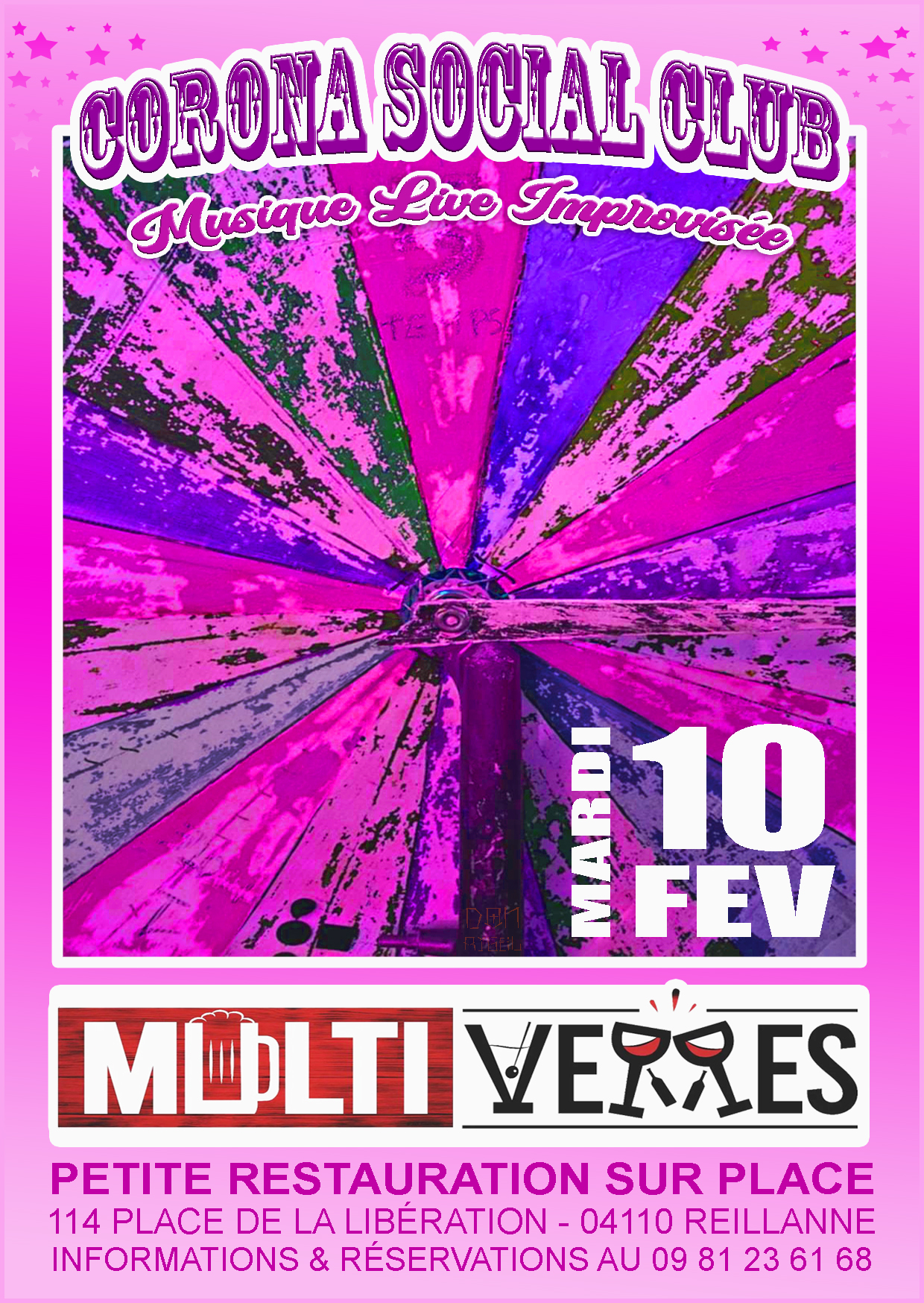 CORONA SOCIAL CLUB 2K26