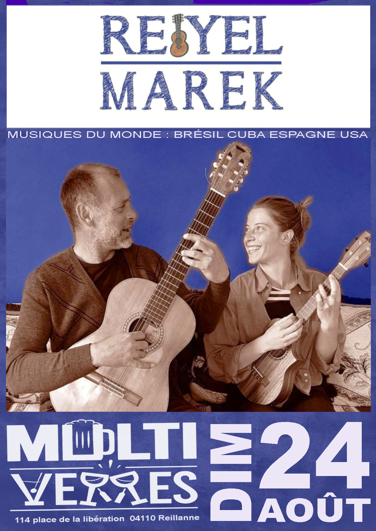 REYEL MAREK