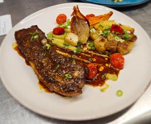 Cuisine du chef
