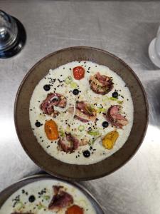 Cuisine du chef