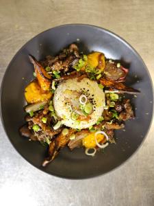 Cuisine du chef